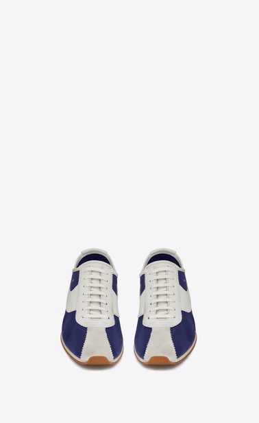 Jay sneaker in leather
